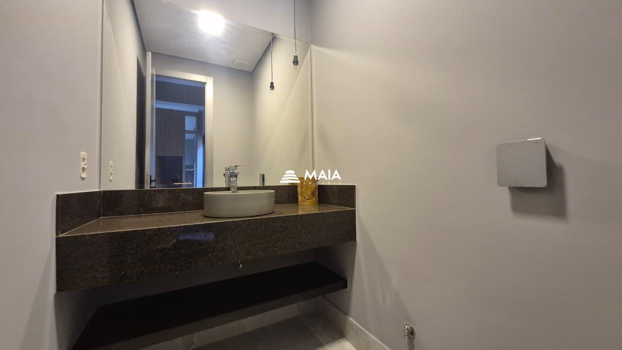 Casa de Condomínio à venda no Residencial Mário de Almeida Franco: 