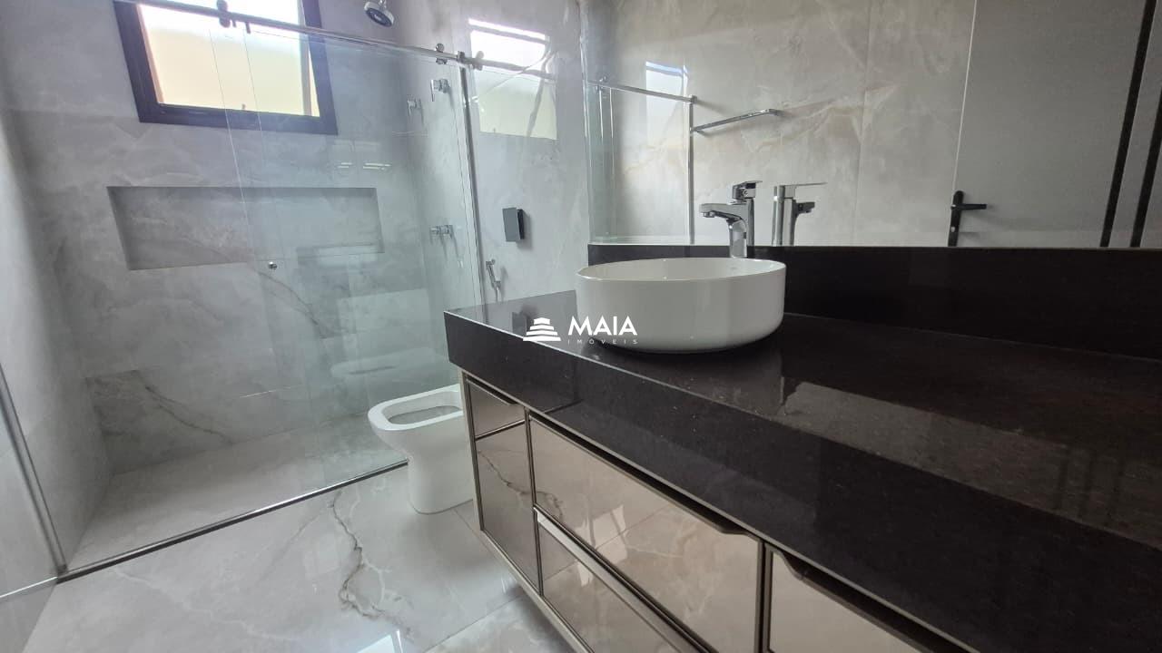 Casa de Condomínio à venda no Residencial Mário de Almeida Franco: 