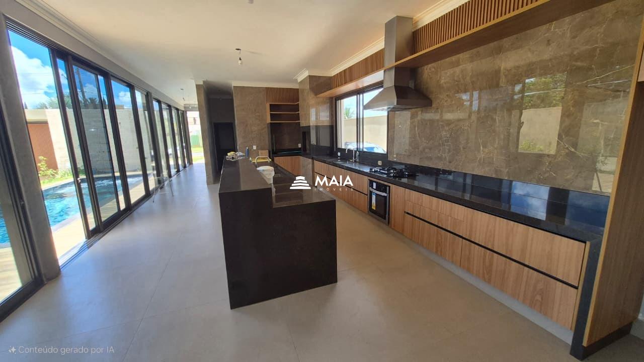 Casa de Condomínio à venda no Residencial Mário de Almeida Franco: 