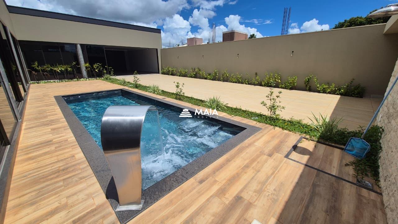 Casa à venda no Residencial Mario Franco