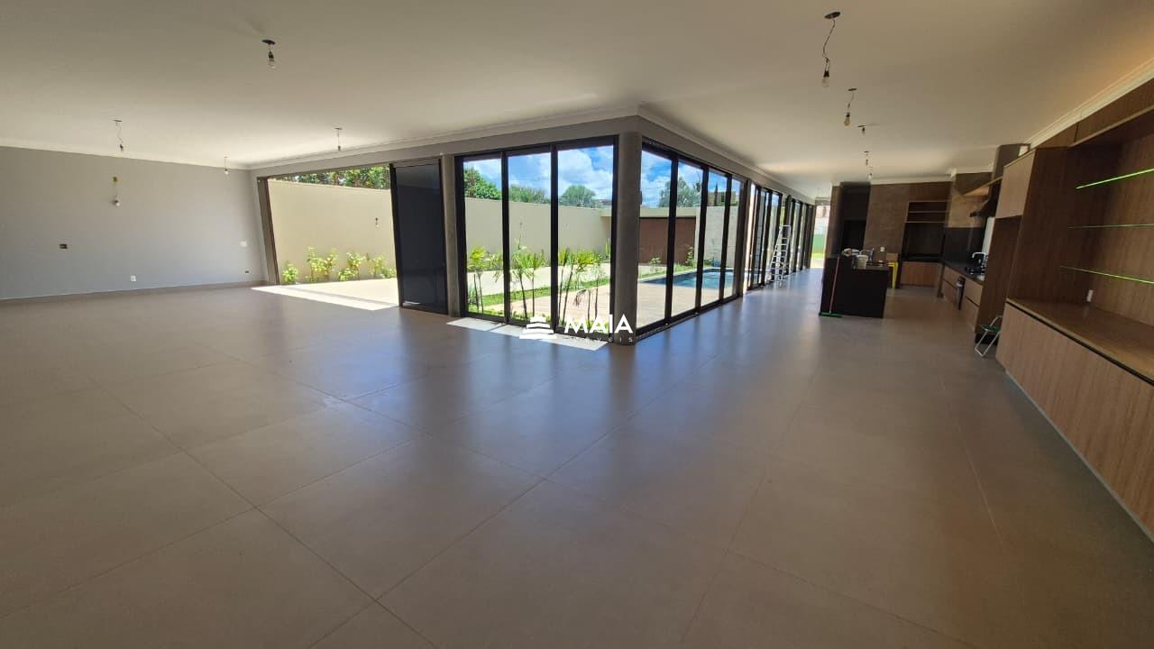 Casa de Condomínio à venda no Residencial Mário de Almeida Franco: 