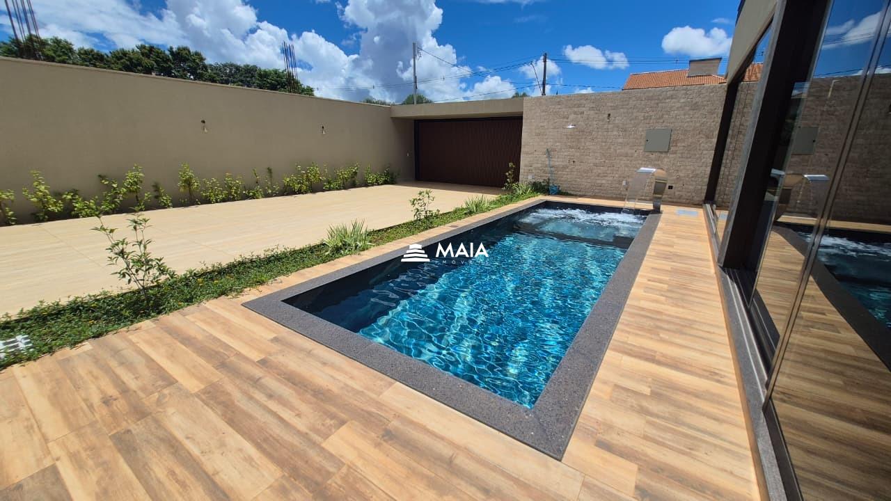 Casa de Condomínio à venda no Residencial Mário de Almeida Franco: 