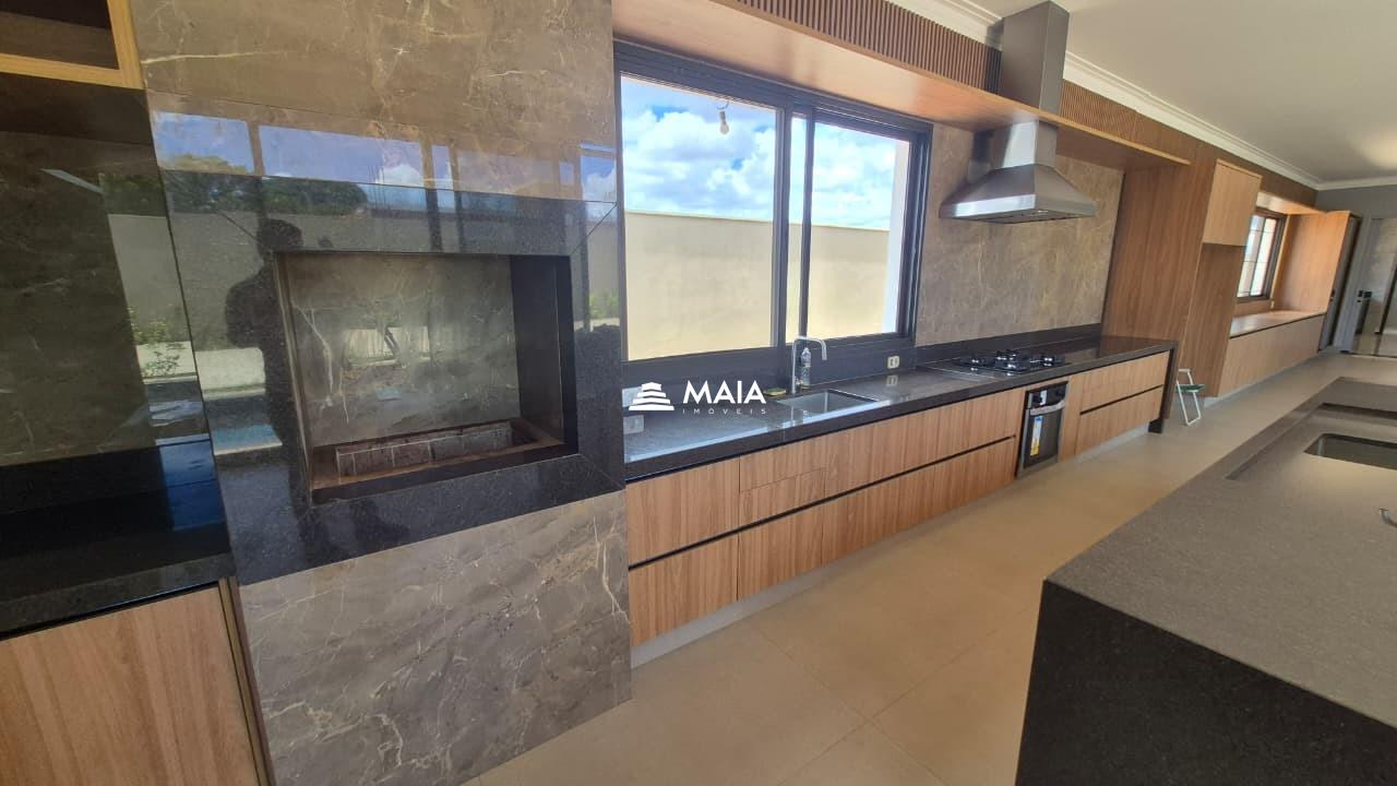 Casa de Condomínio à venda no Residencial Mário de Almeida Franco: 