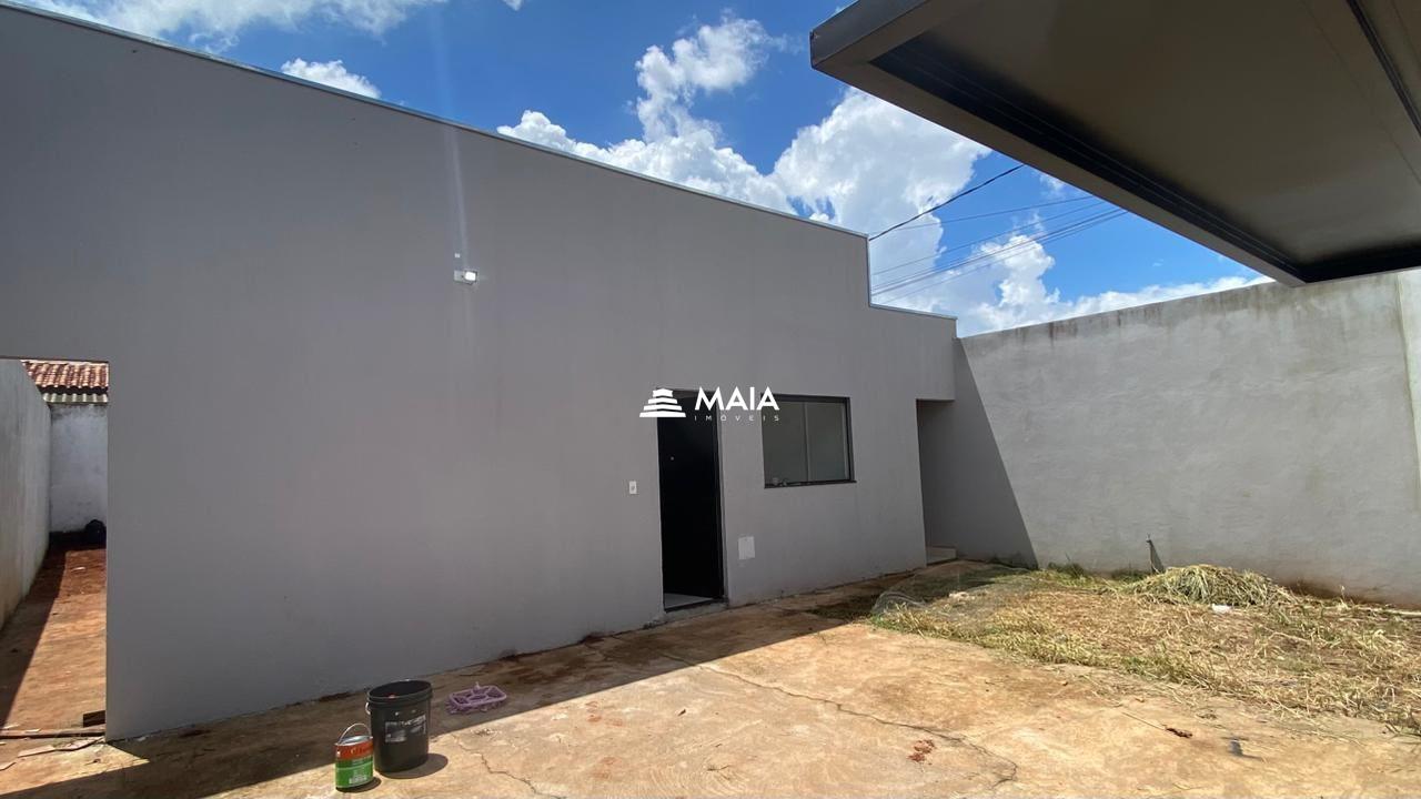Casa à venda no Residencial Ilha de Marajó II: 