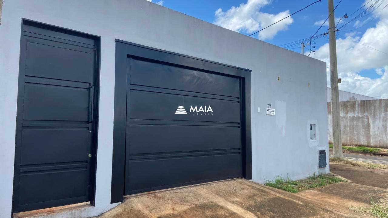 Casa à venda no Residencial Ilha de Marajó II: 