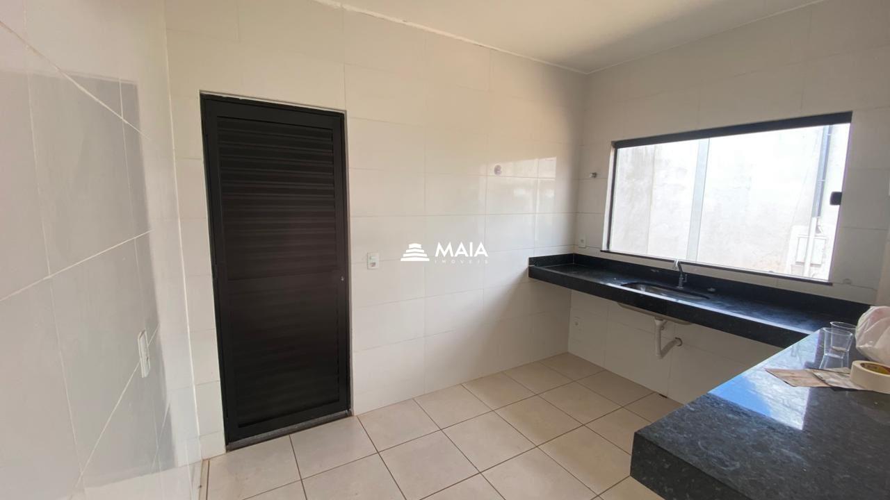 Casa à venda no Residencial Ilha de Marajó II: 