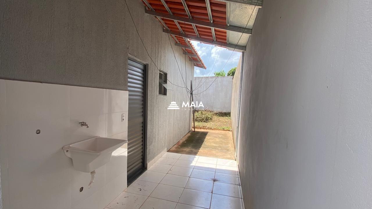 Casa à venda no Residencial Ilha de Marajó II: 