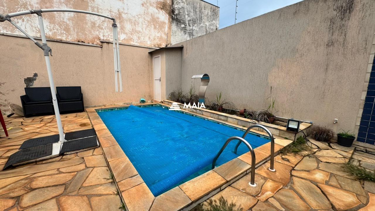 Casa à venda no Jardim São Bento: 