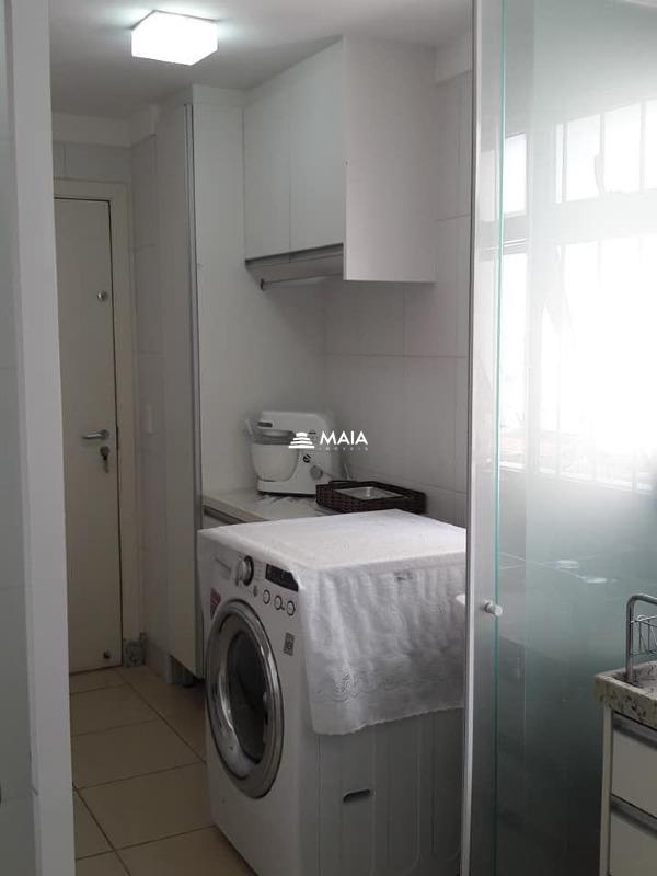 Apartamento à venda no Santa Maria: 