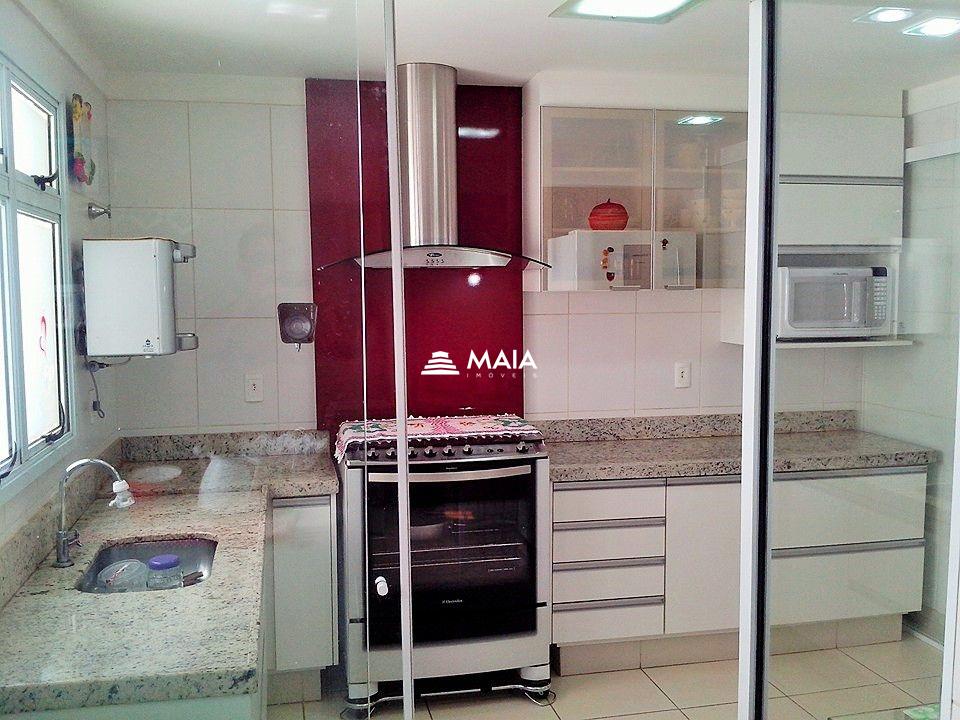 Apartamento à venda no Santa Maria: 