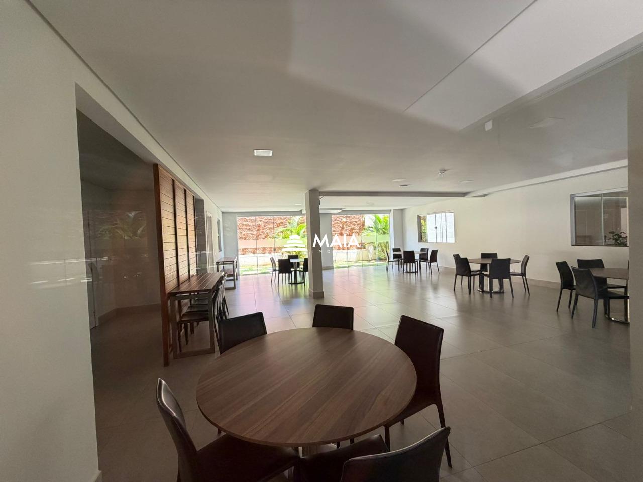 Apartamento para aluguel no São Benedito: 