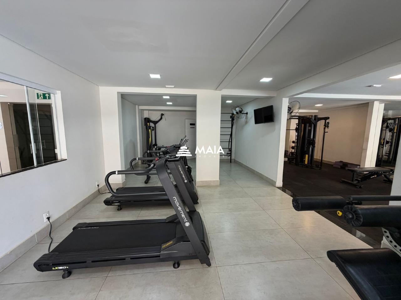 Apartamento para aluguel no São Benedito: 