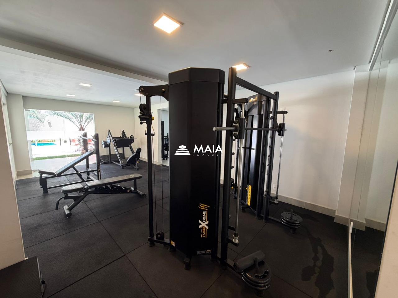 Apartamento para aluguel no São Benedito: 