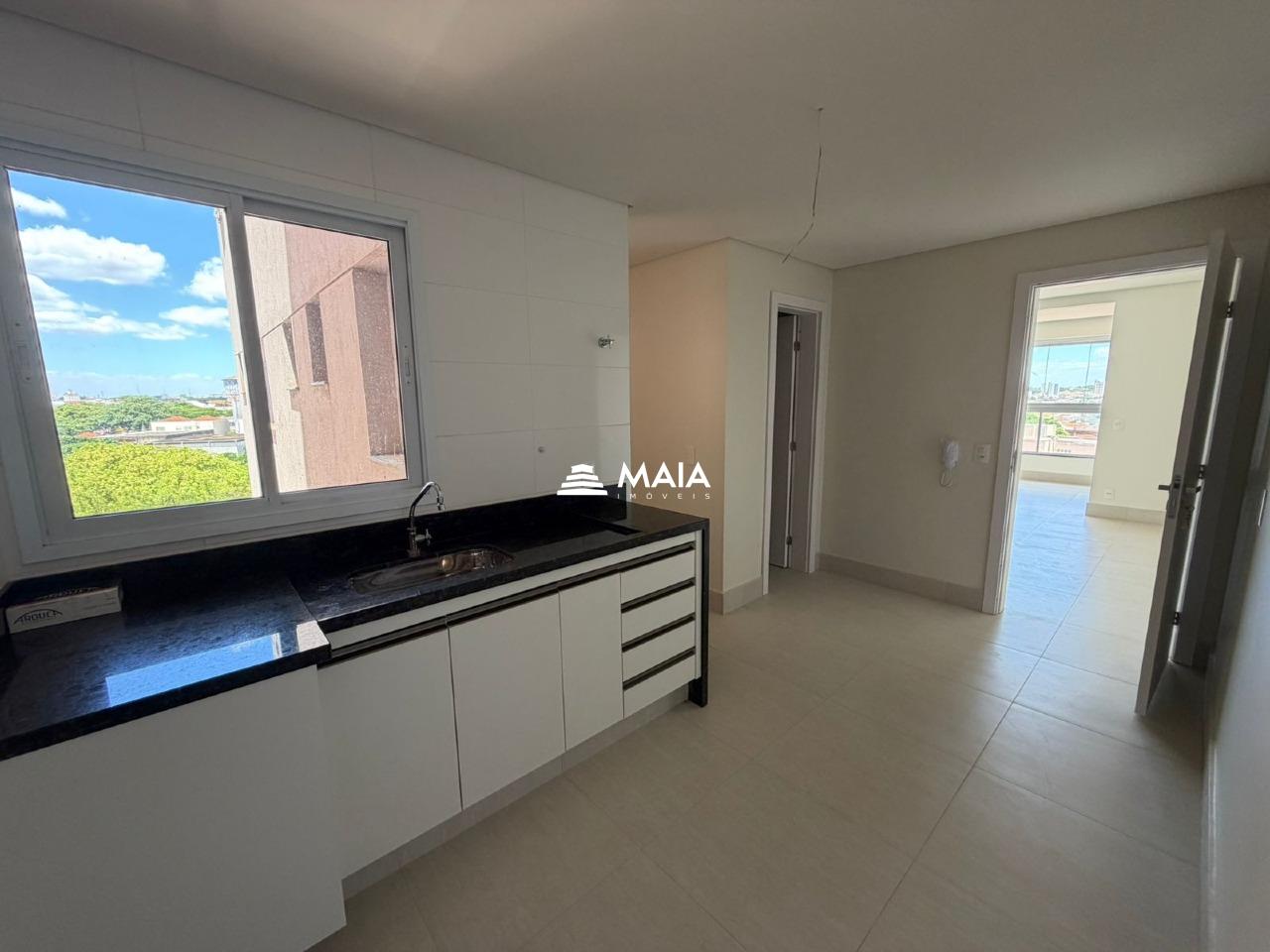 Apartamento para aluguel no São Benedito: 