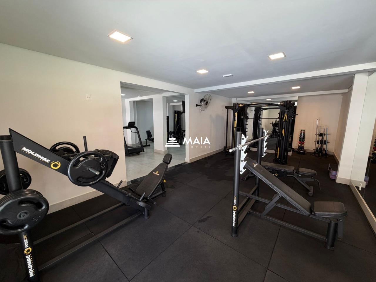 Apartamento para aluguel no São Benedito: 