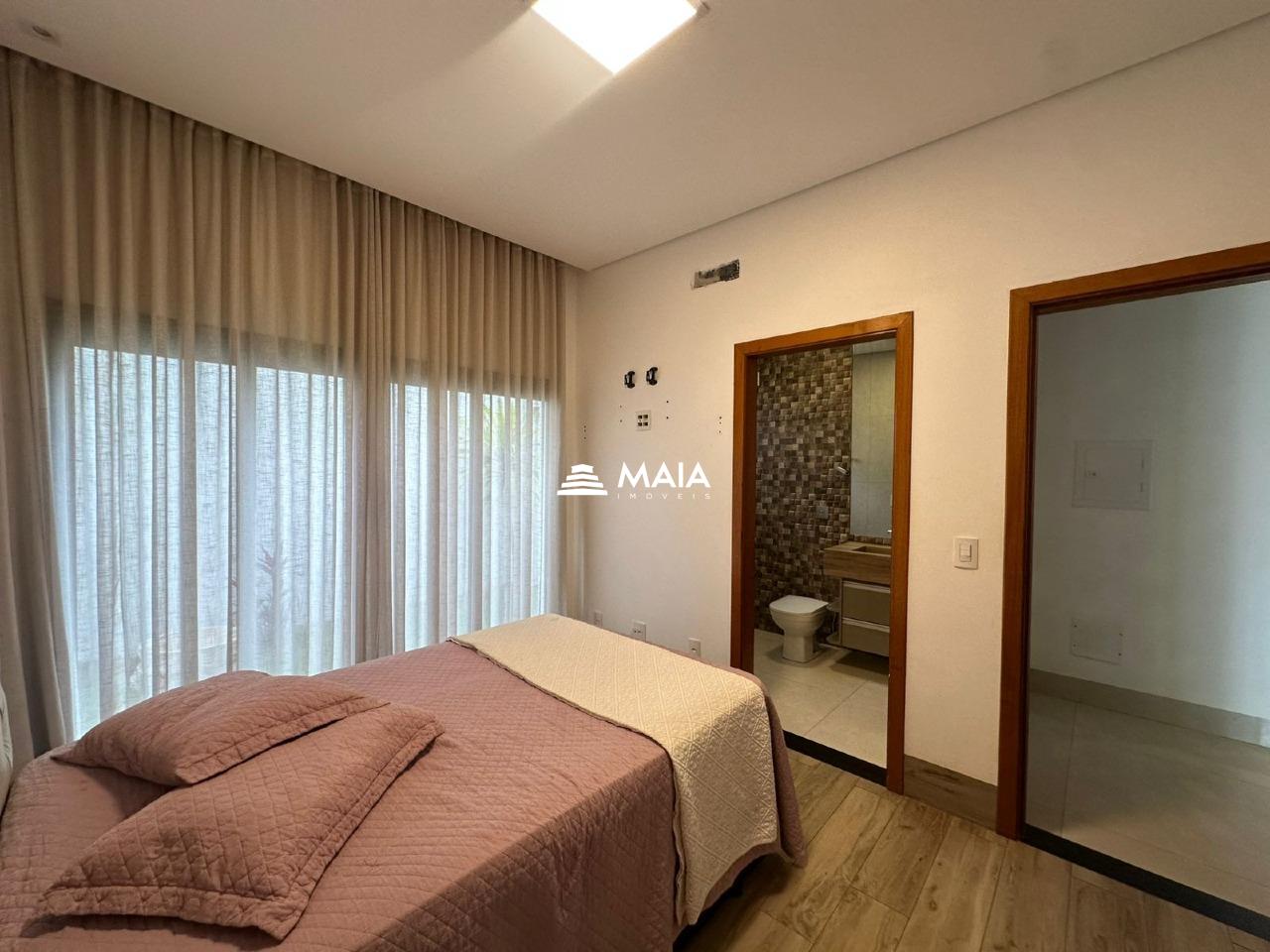 Casa de Condomínio à venda no Cyrela Landscape: 