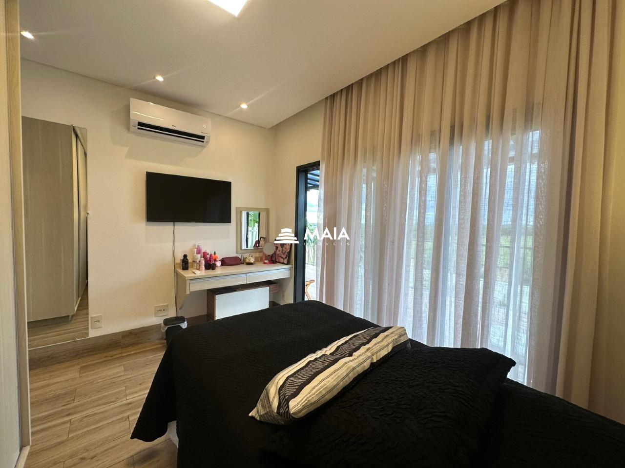 Casa de Condomínio à venda no Cyrela Landscape: 