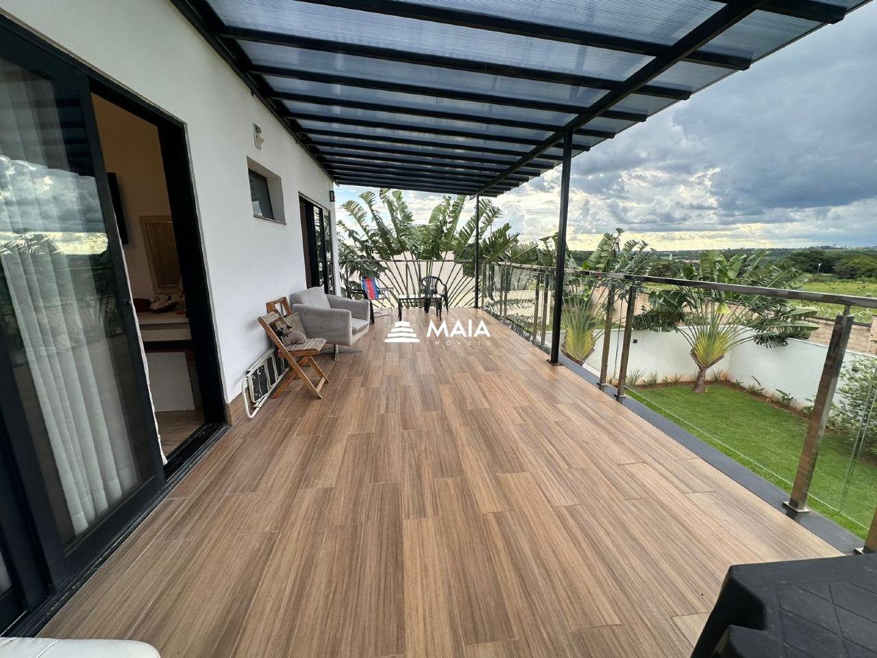 Casa de Condomínio à venda no Cyrela Landscape: 