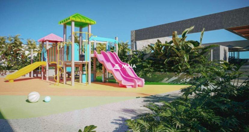 Apartamento à venda no Mercês: 