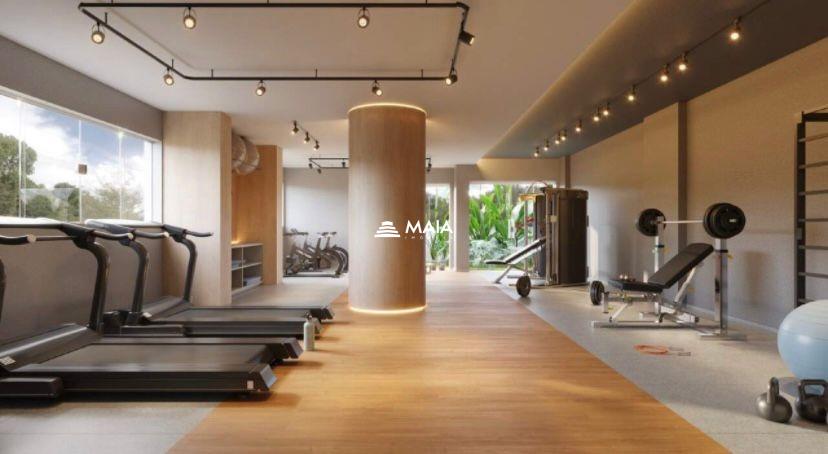 Apartamento à venda no Mercês: 