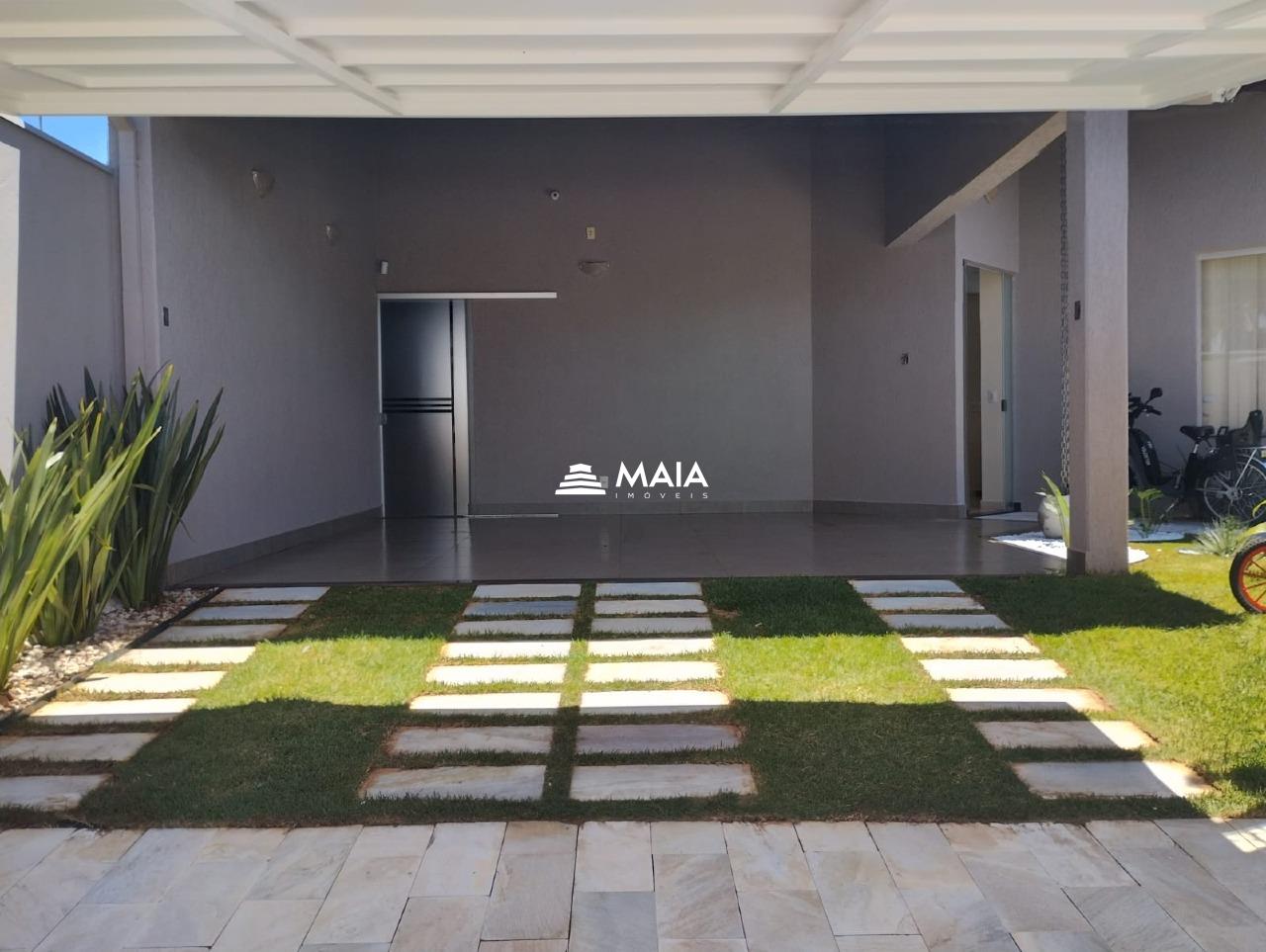 Casa à venda no Jardim do Lago: 