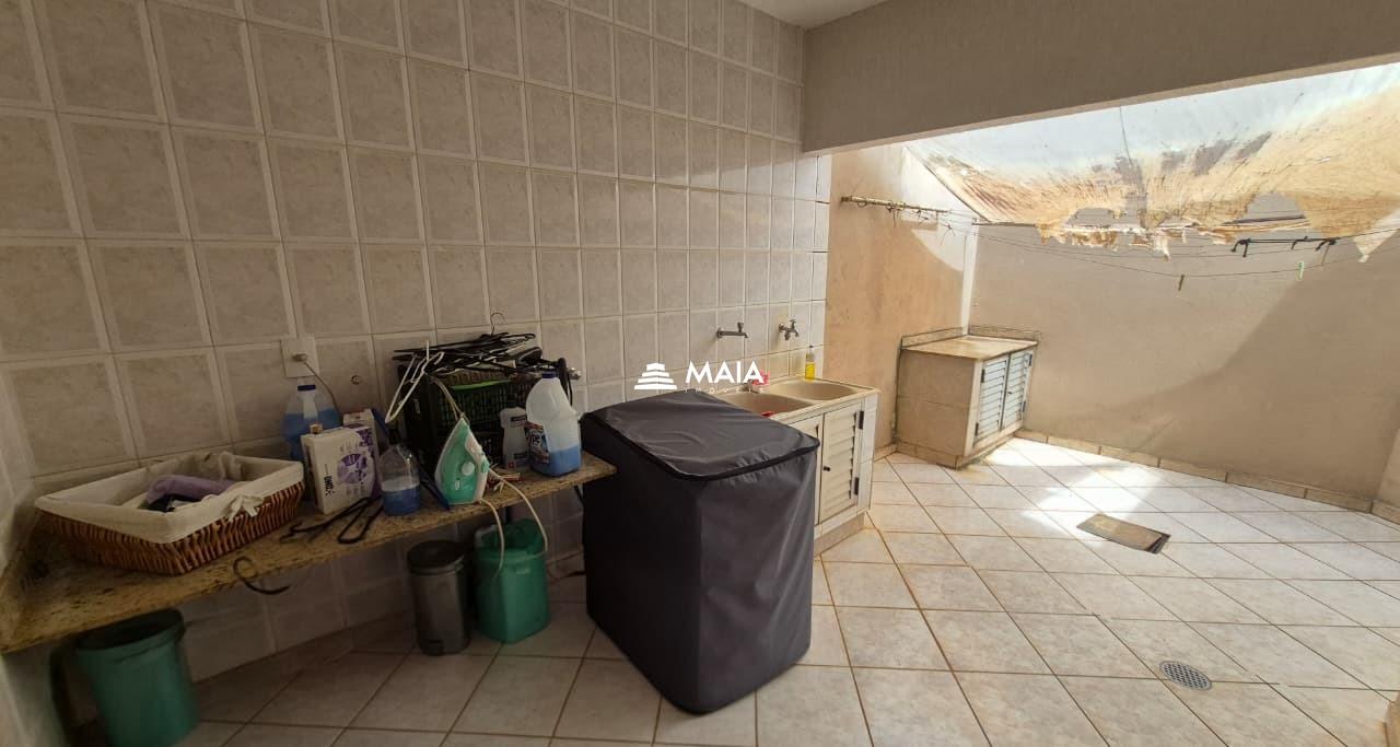 Casa à venda no Cidade Jardim: 