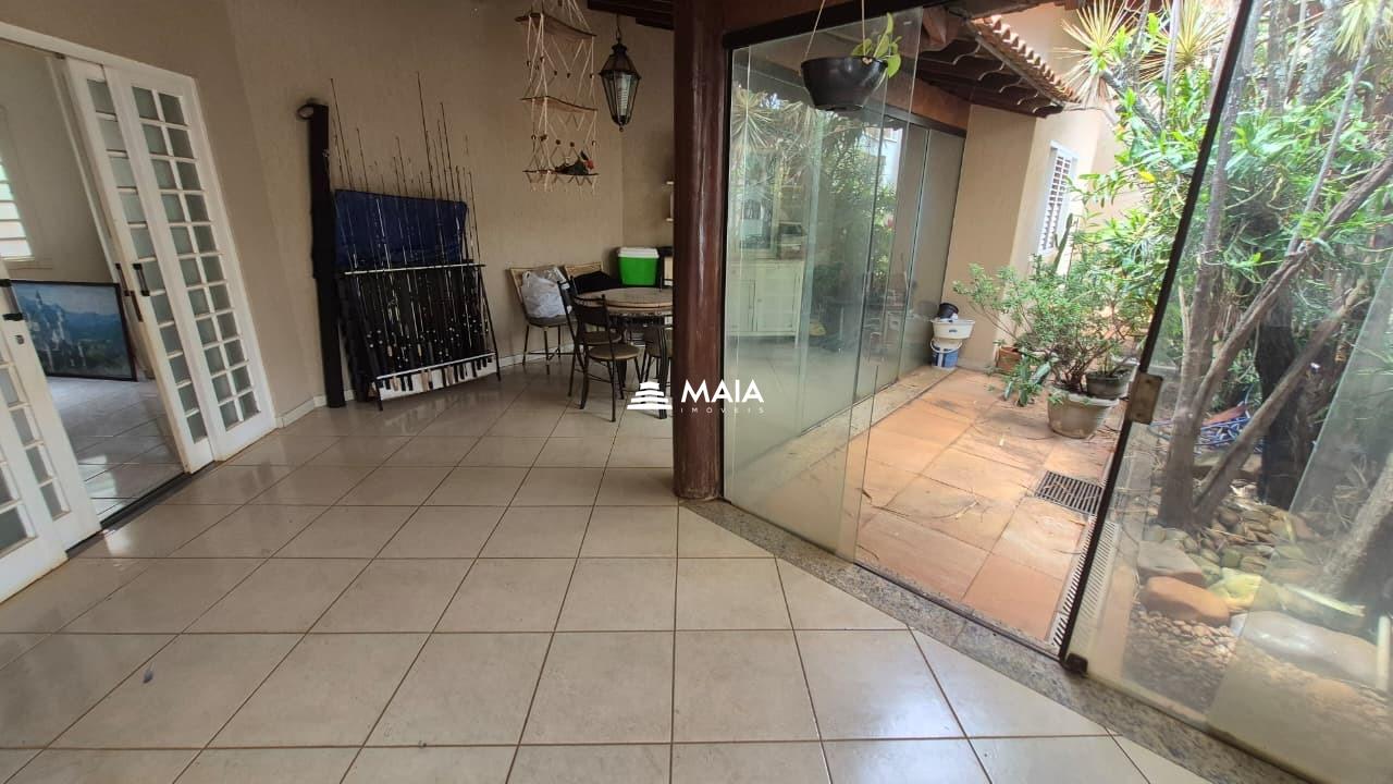 Casa à venda no Cidade Jardim: 