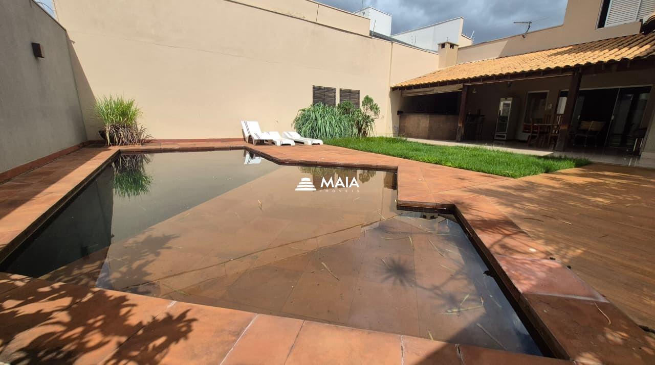 Casa à venda no Cidade Jardim: 