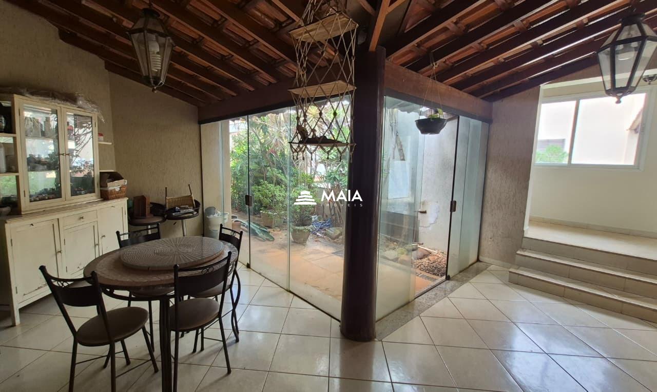 Casa à venda no Cidade Jardim: 