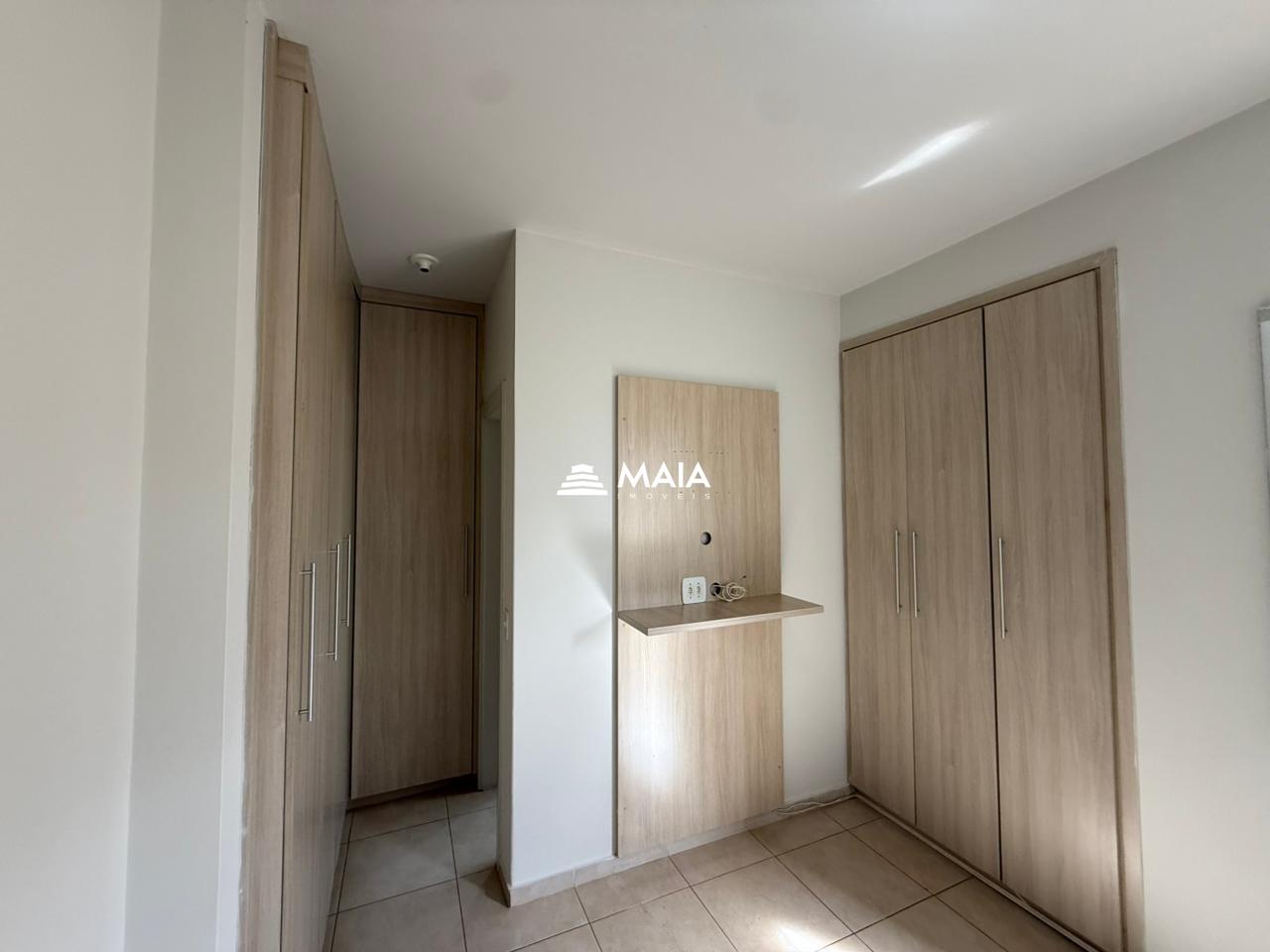 Apartamento para aluguel no São Benedito: 