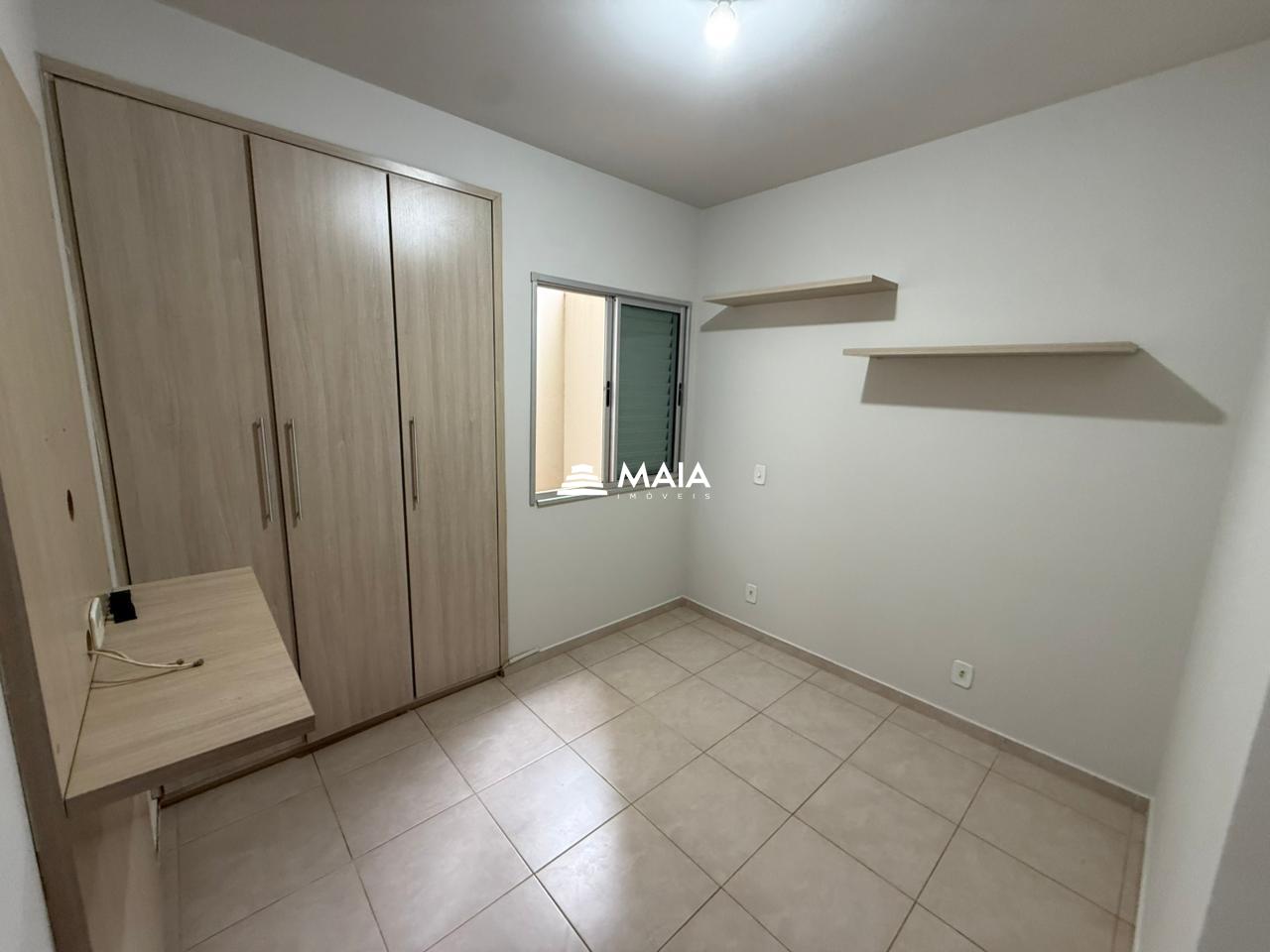 Apartamento para aluguel no São Benedito: 