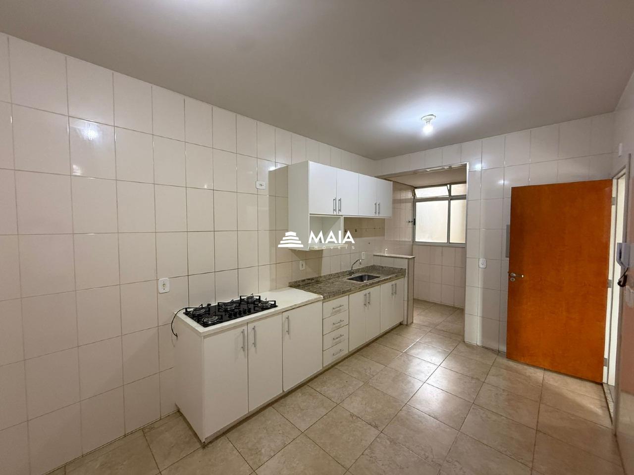 Apartamento para aluguel no São Benedito: 