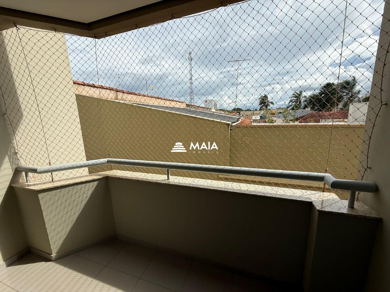 Apartamento para aluguel no São Benedito: 