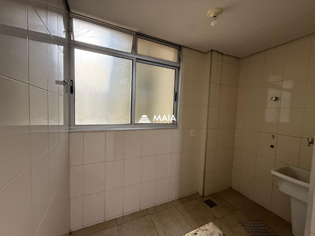 Apartamento para aluguel no São Benedito: 