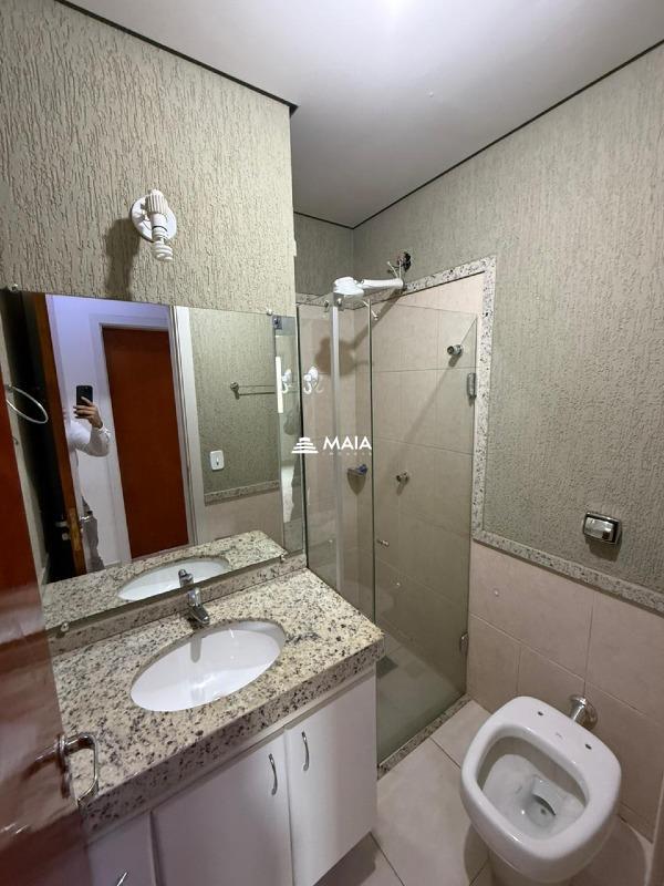 Apartamento para aluguel no São Benedito: 