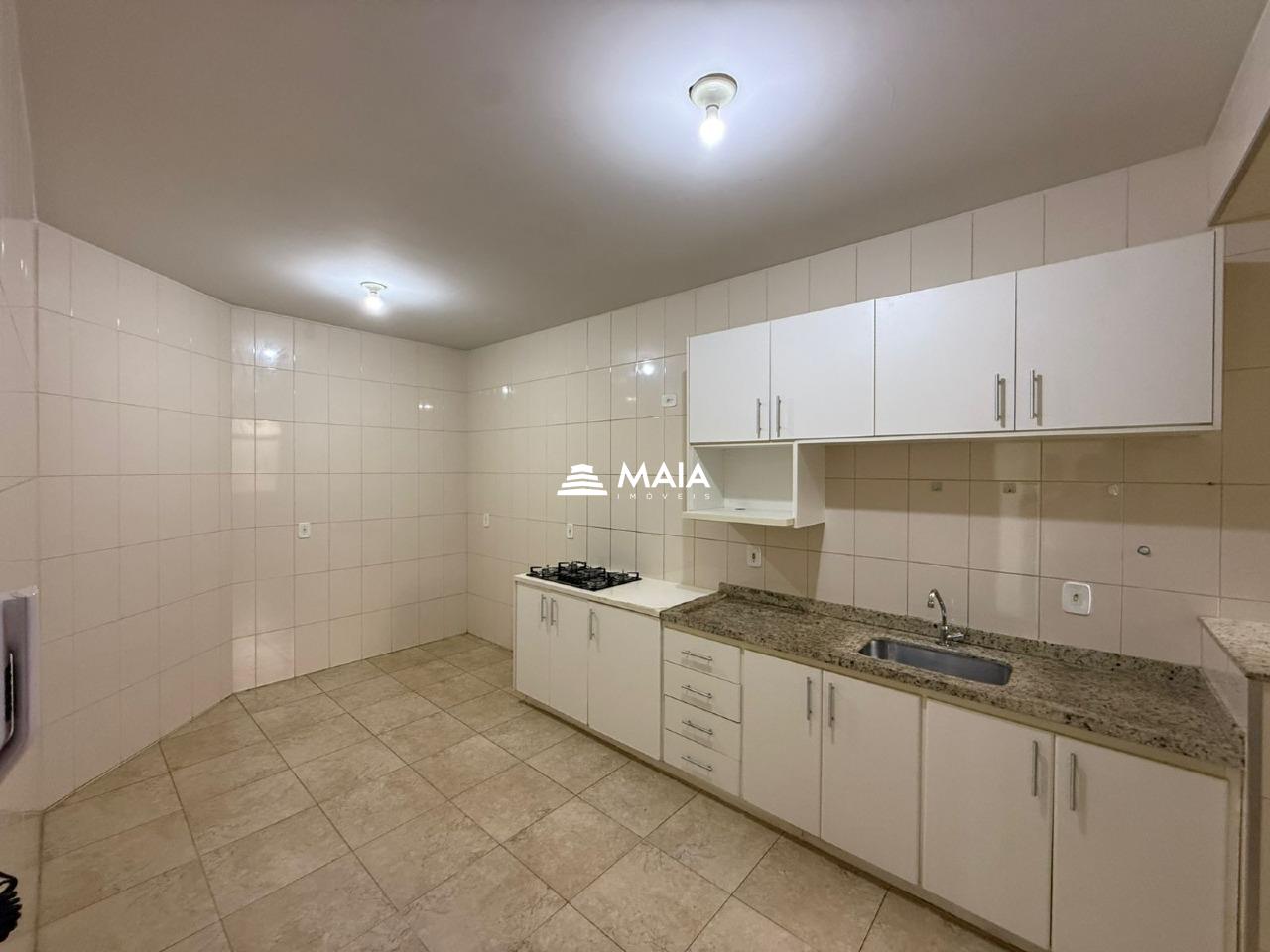 Apartamento para aluguel no São Benedito: 