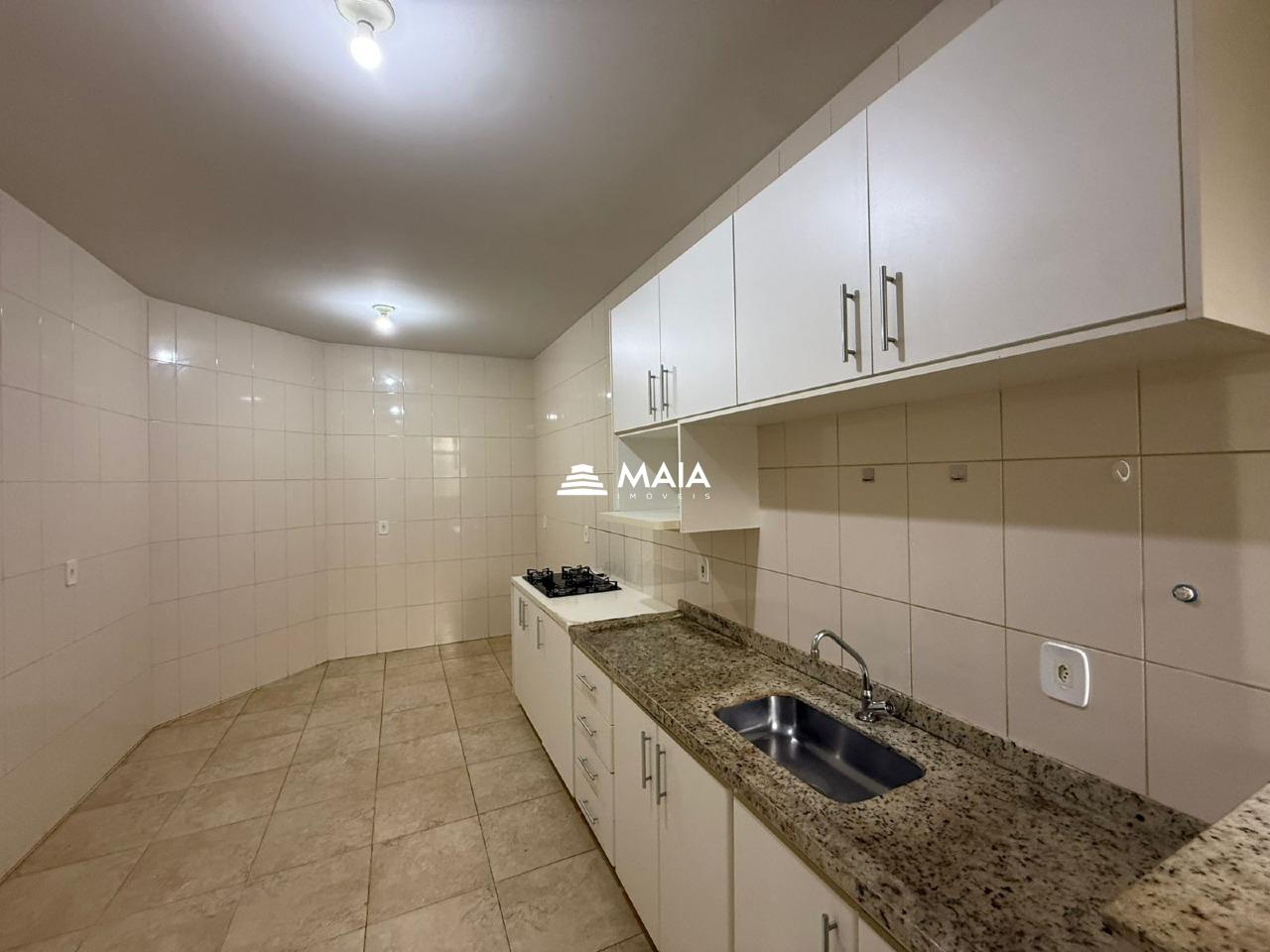 Apartamento para aluguel no São Benedito: 