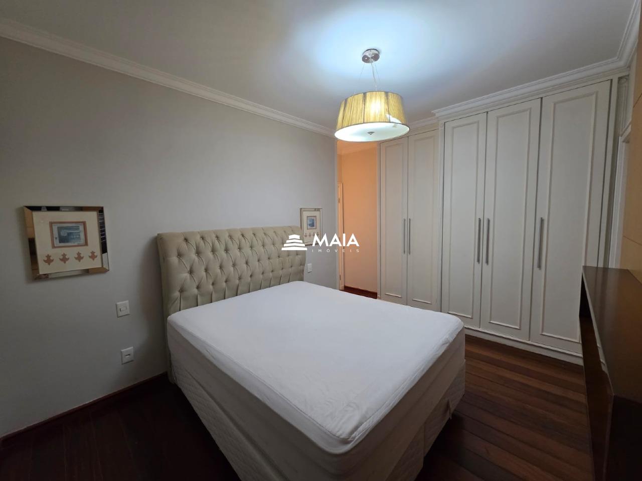 Apartamento à venda no São Sebastião: 