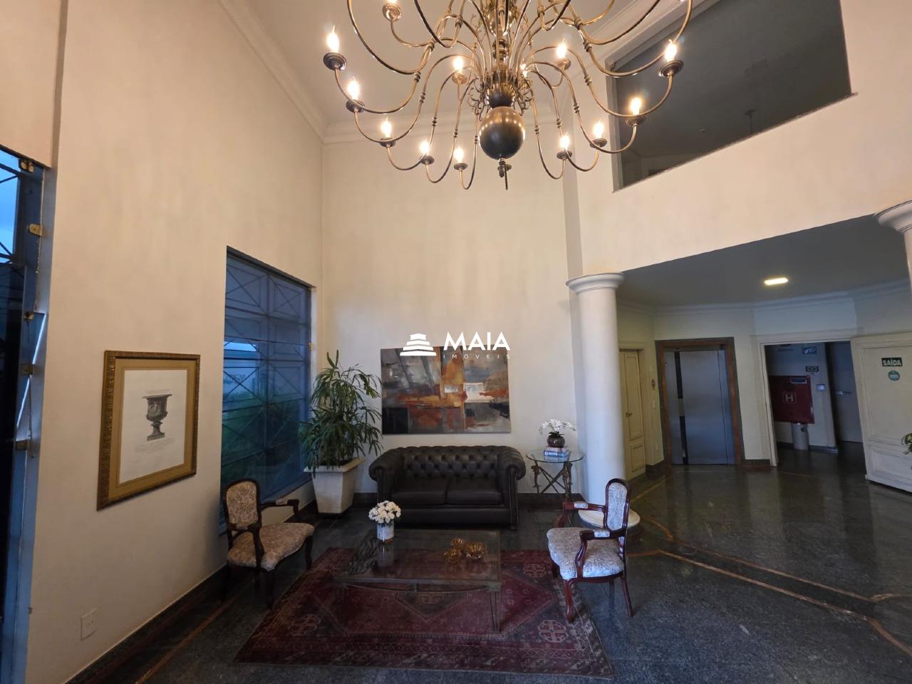 Apartamento à venda no São Sebastião: 