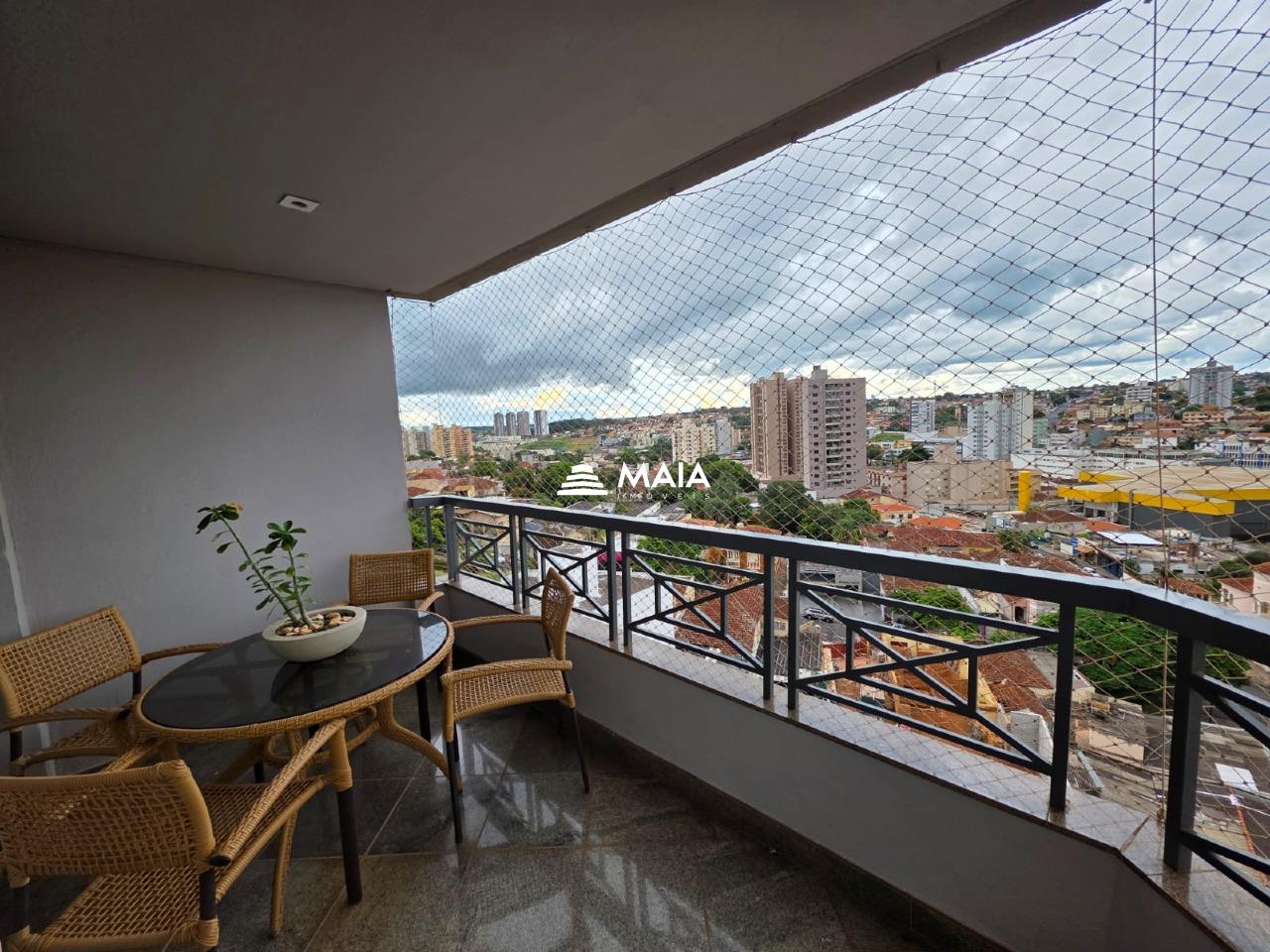 Apartamento à venda no São Sebastião: 