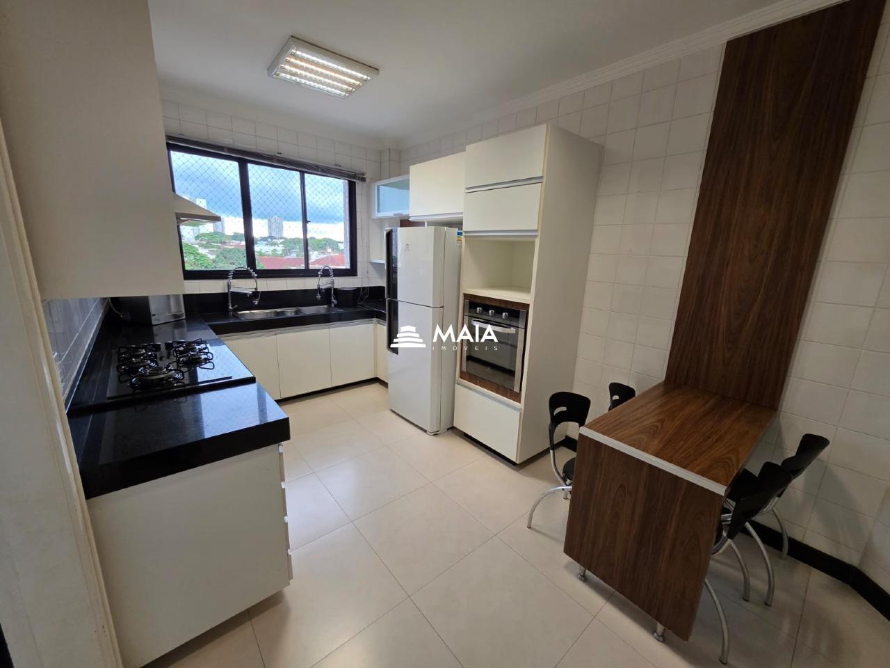 Apartamento à venda no São Sebastião: 