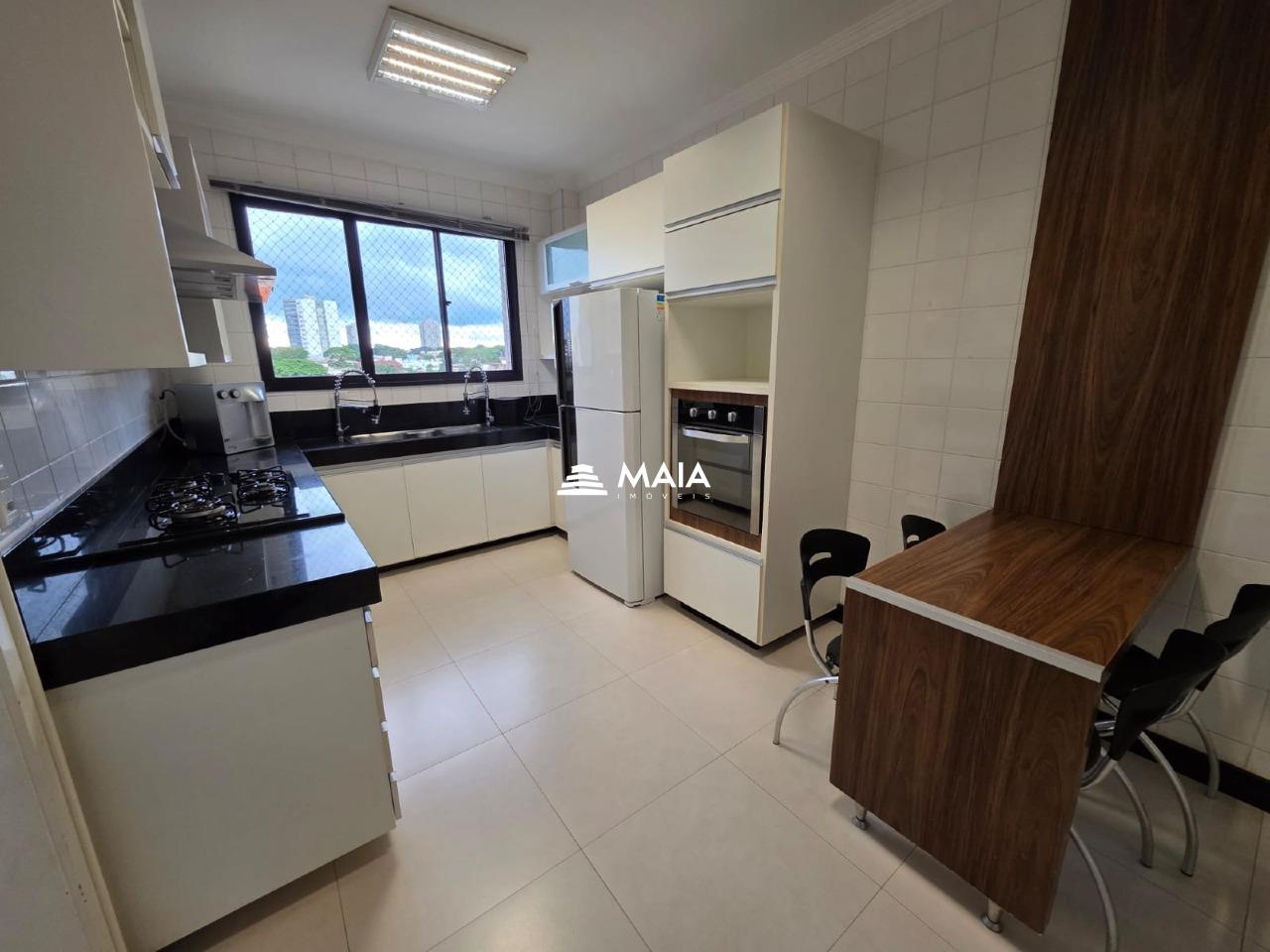 Apartamento à venda no São Sebastião: 