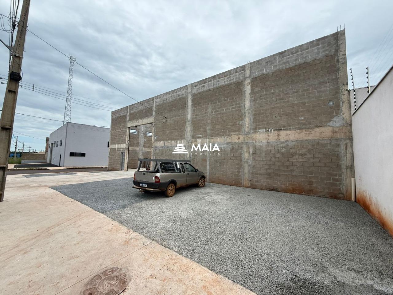 Galpão à venda no Parque das Laranjeiras: 
