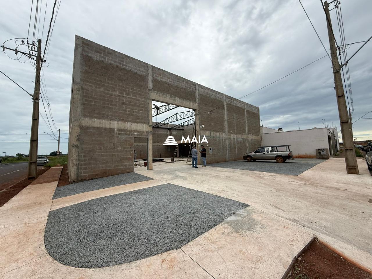 Galpão para alugar no bairro Parque das Laranjeiras