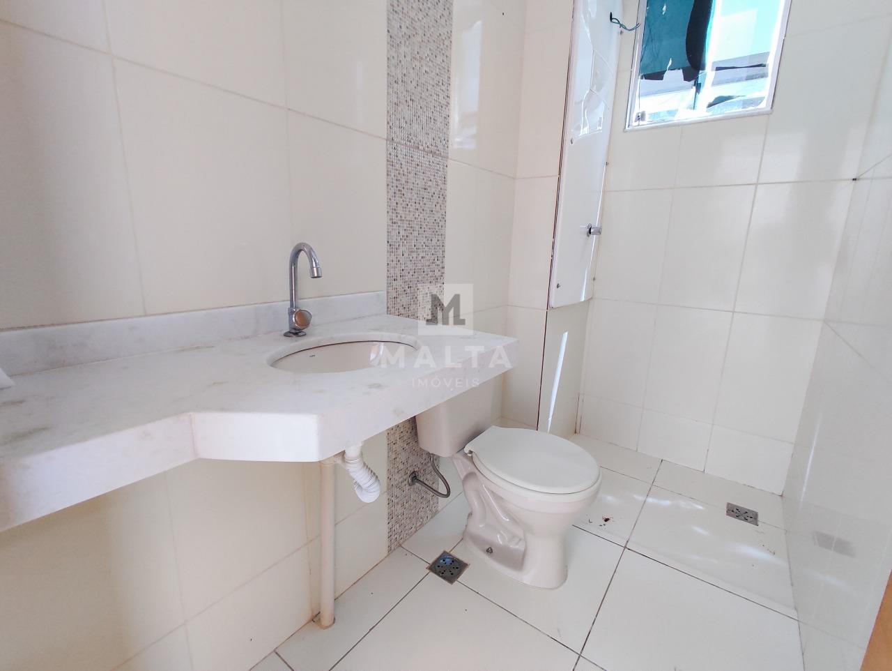Apartamento Area Privativa à venda no bairro Petrópolis de 3 quartos: Banheiro Social