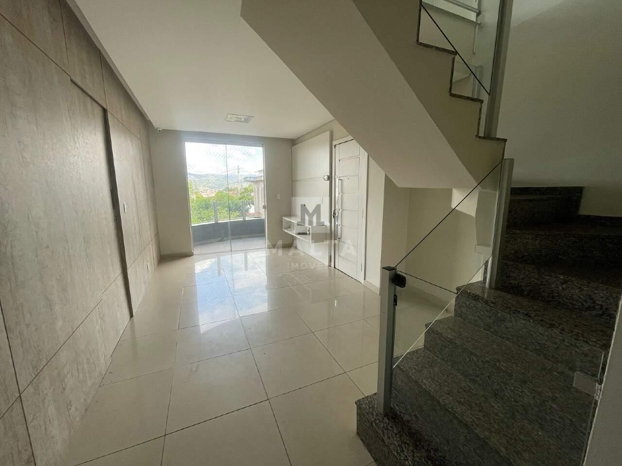 Cobertura à venda no bairro Barreiro de 3 quartos: 