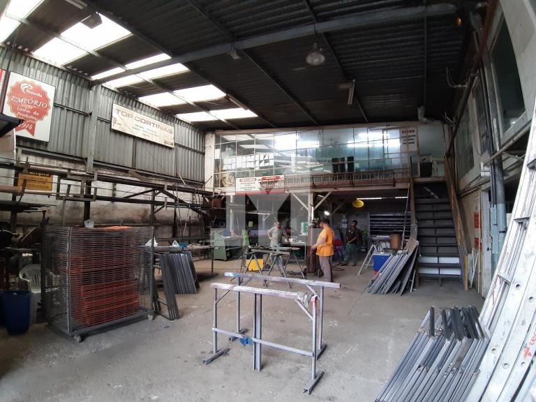 Galpão à venda no bairro Cardoso de : 