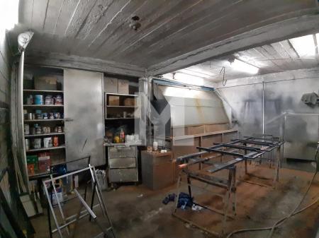 Galpão à venda no bairro Cardoso de : 