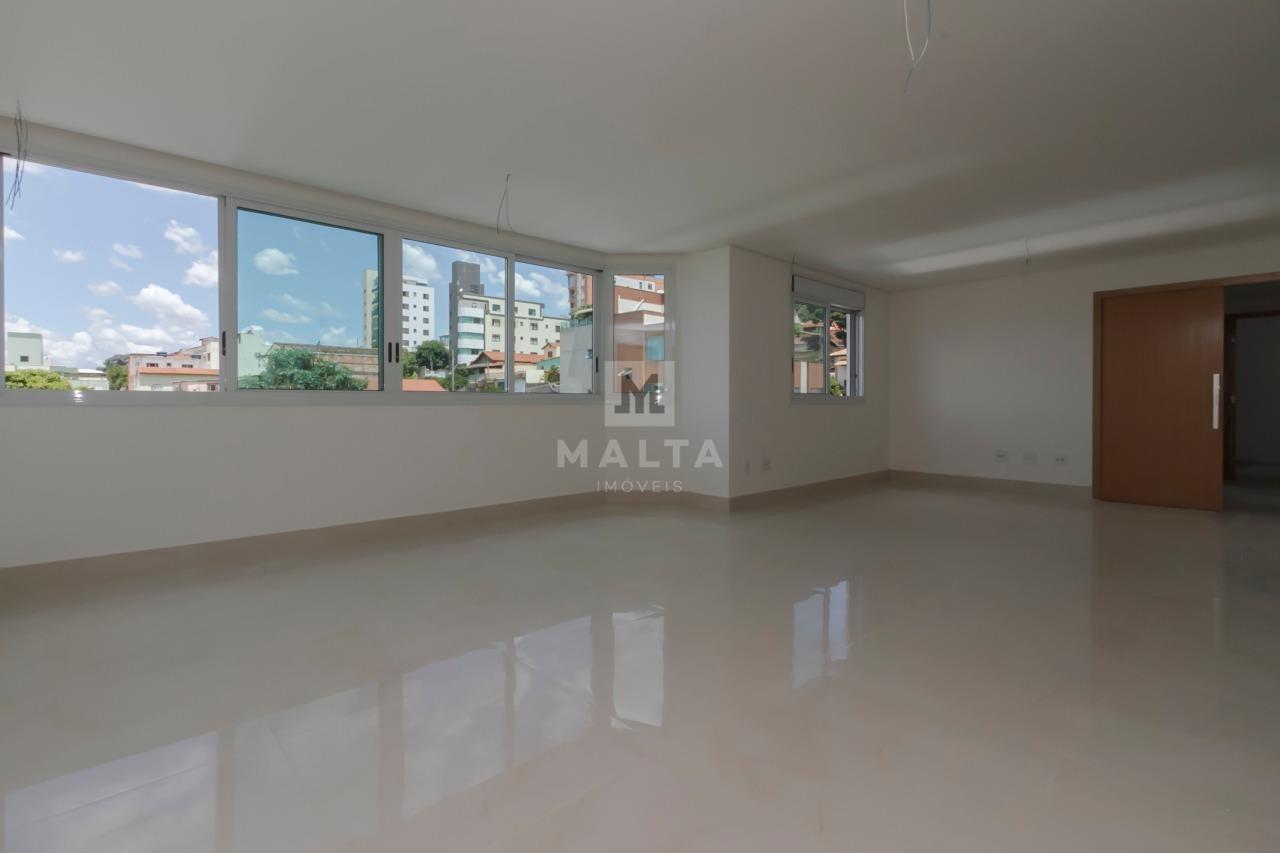 Apartamento à venda no bairro Barreiro de 3 quartos: 