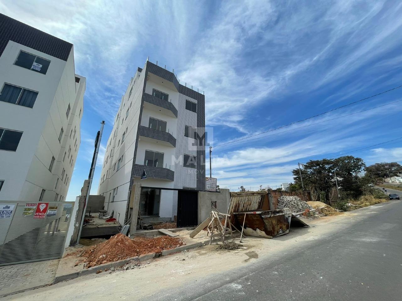 Apartamento à venda no bairro Brasilia/ sarzedo de 2 quartos: 